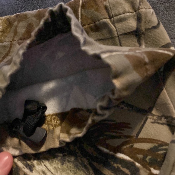 Host Pick 🎉 Browning Wasatch Junior Realtree Max5 Camo Pants size M - Picture 2 of 4